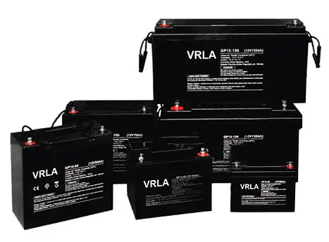 Baterias - VRLA
